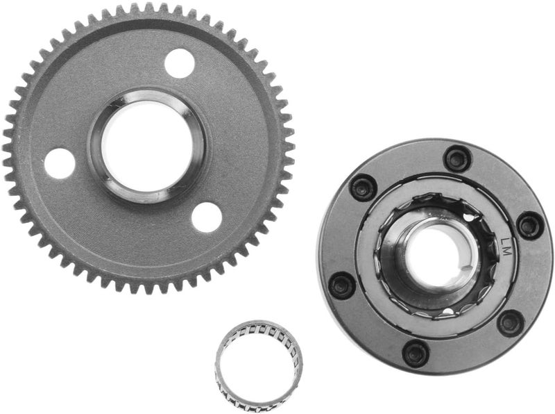 New Olym 60T Over Running Starter Drive Clutch for 125cc 150cc GY6 Chinese Scooter Moped ATV Go Kart 4-Stroke Engine 20 Sprags - Image 5